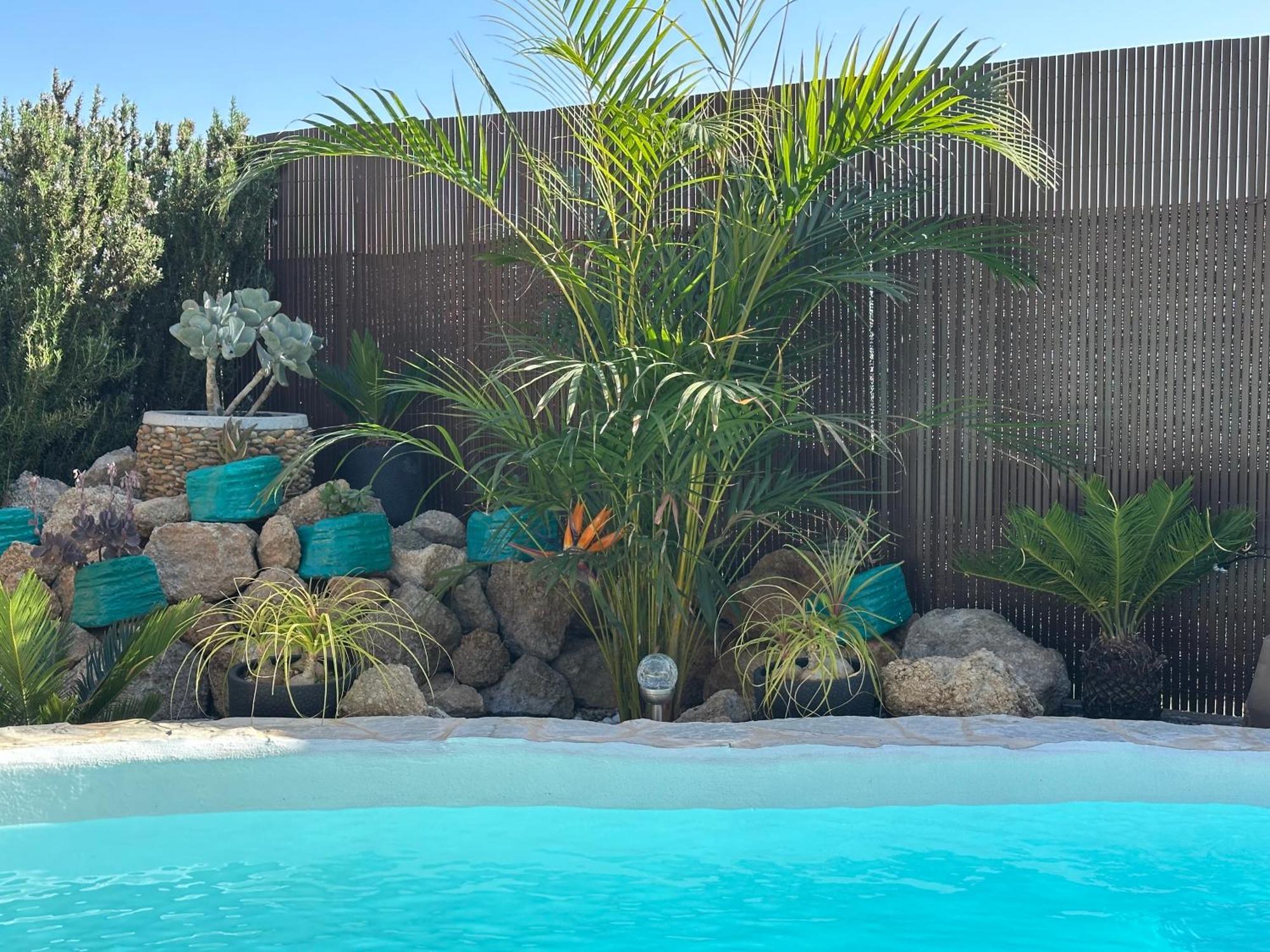 Villa Krisant Gold Rural Luxury Privat Pool Santa Cruz de Tenerife Exterior foto