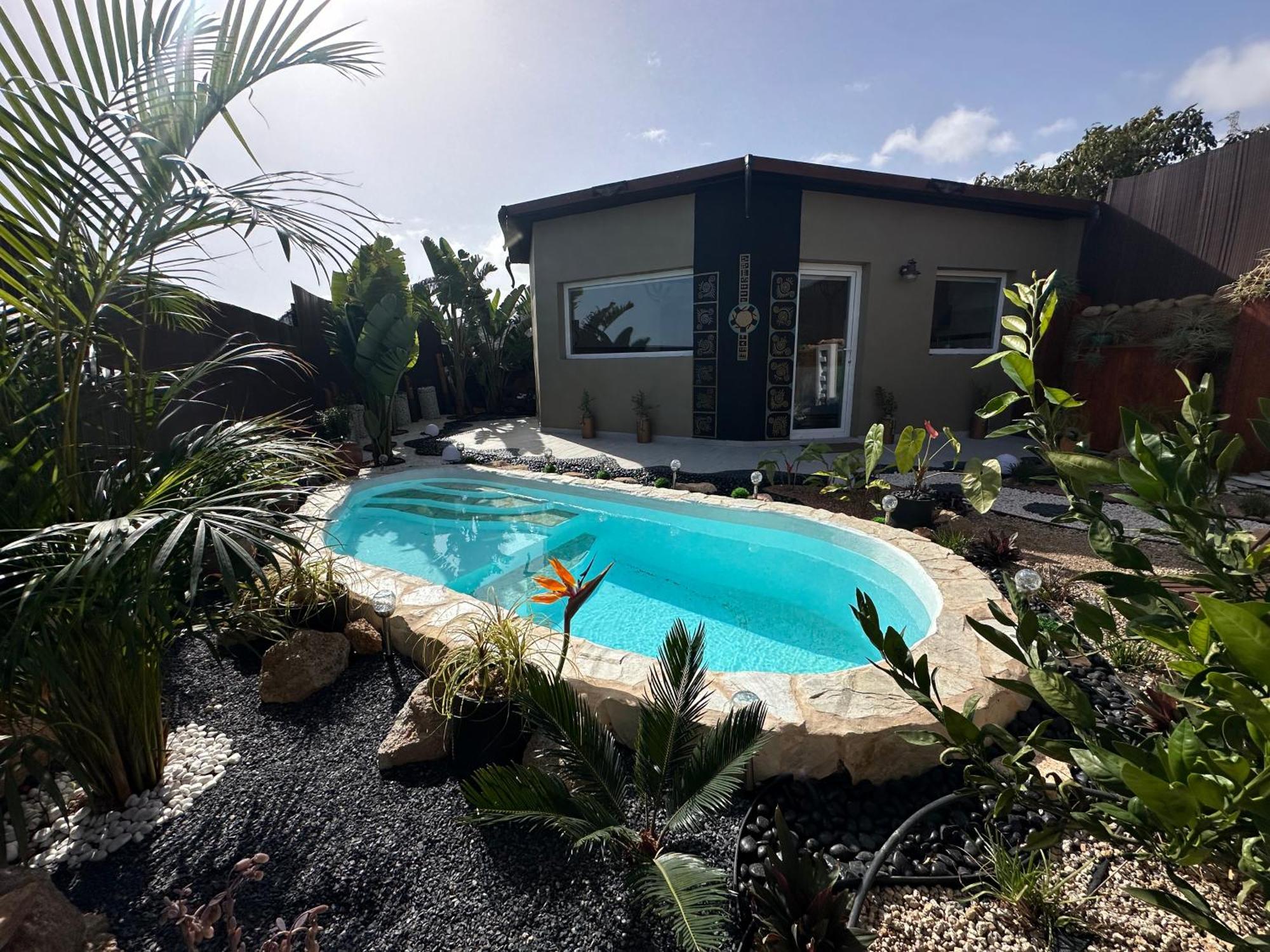 Villa Krisant Gold Rural Luxury Privat Pool Santa Cruz de Tenerife Exterior foto