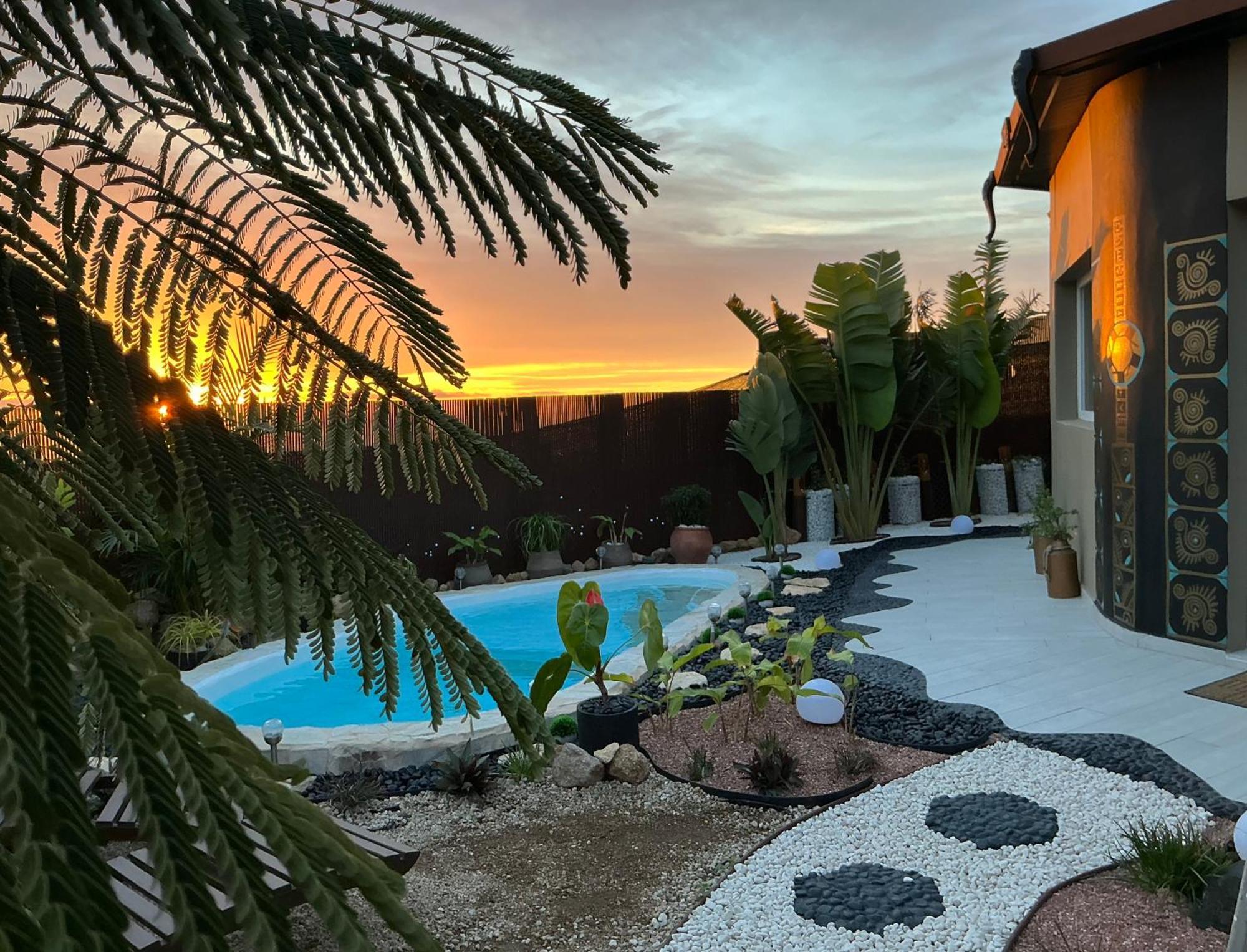 Villa Krisant Gold Rural Luxury Privat Pool Santa Cruz de Tenerife Exterior foto