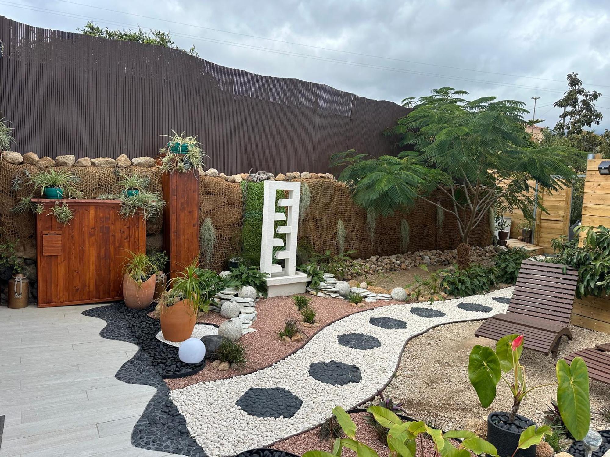 Villa Krisant Gold Rural Luxury Privat Pool Santa Cruz de Tenerife Exterior foto