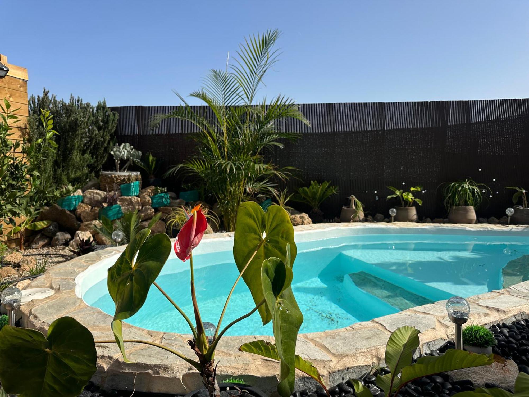 Villa Krisant Gold Rural Luxury Privat Pool Santa Cruz de Tenerife Exterior foto