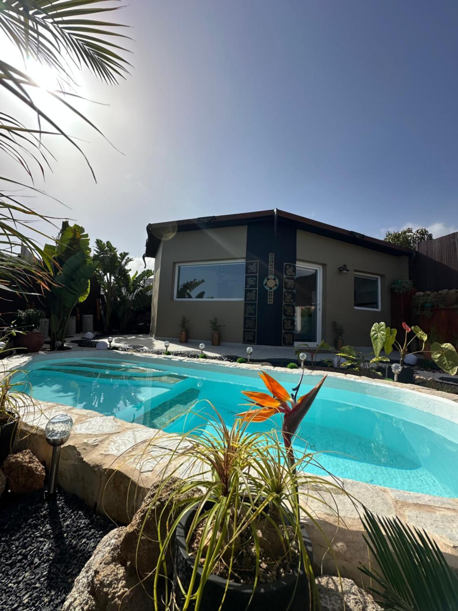 Villa Krisant Gold Rural Luxury Privat Pool Santa Cruz de Tenerife Exterior foto