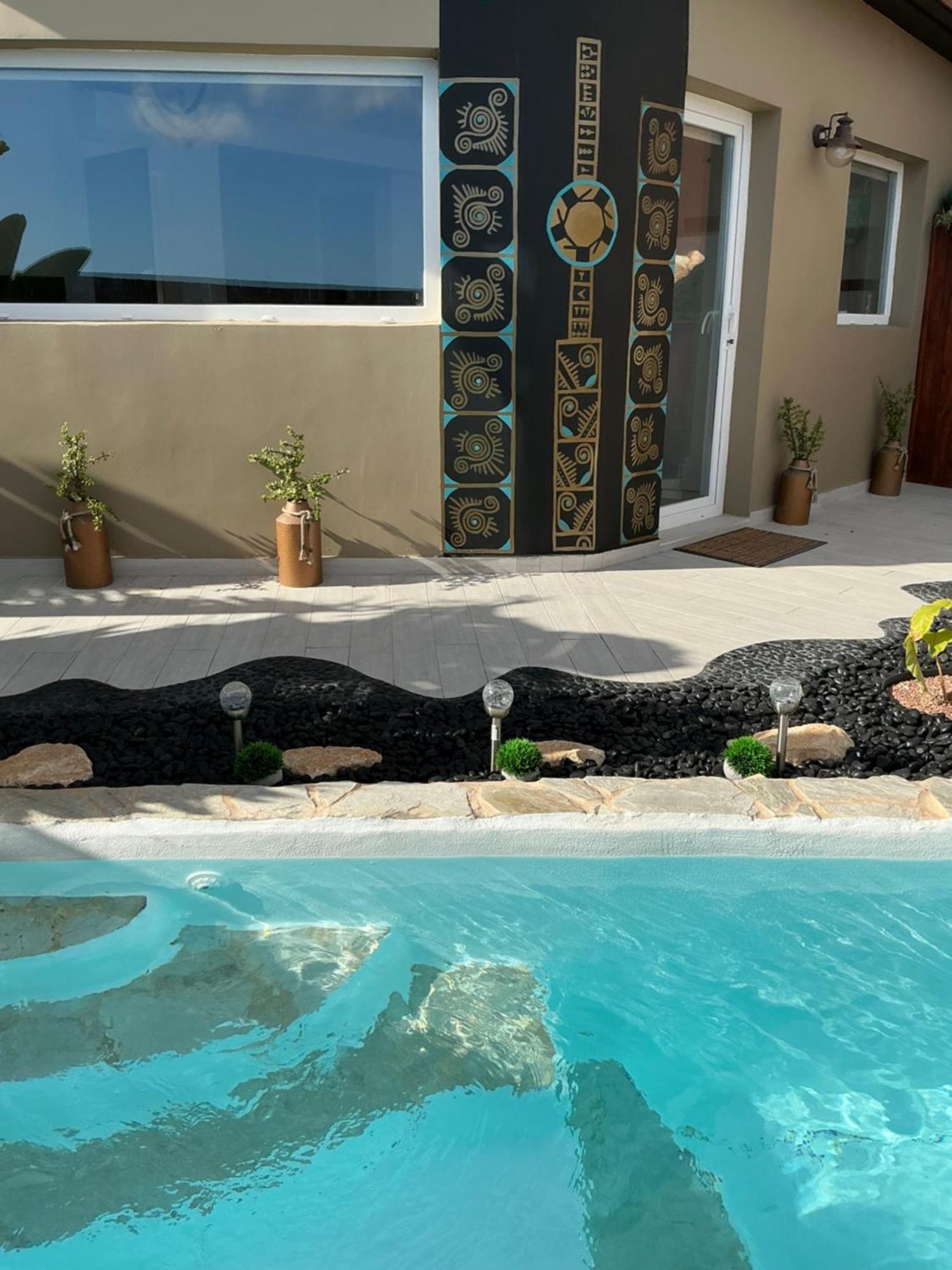 Villa Krisant Gold Rural Luxury Privat Pool Santa Cruz de Tenerife Exterior foto